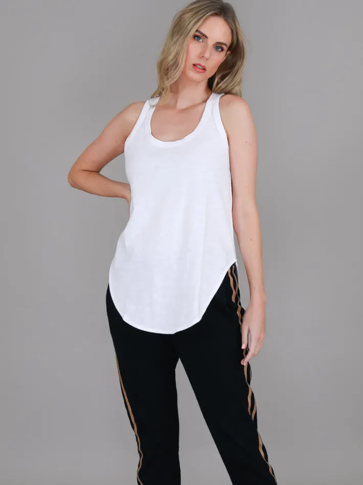 3rd Story Hamilton Racerback Tank Top< Tanks