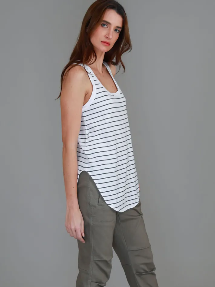 3rd Story Hamilton Racerback Tank Top< Tanks
