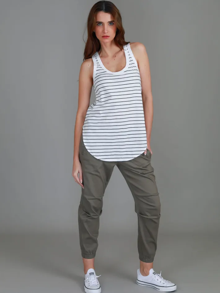 3rd Story Hamilton Racerback Tank Top< Tanks