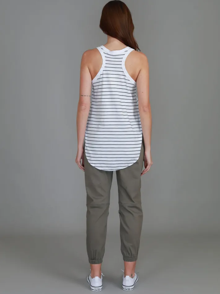 3rd Story Hamilton Racerback Tank Top< Tanks