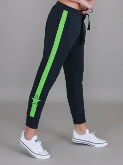 3rd Story Hampton Panel Star Sweatpants< Sweatpants|Joggers
