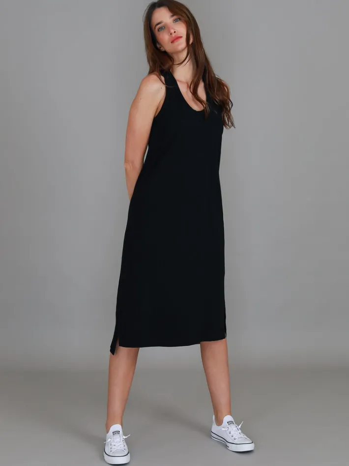 3rd Story Hannah Racerback Tshirt Dress< Sleeveless Dress