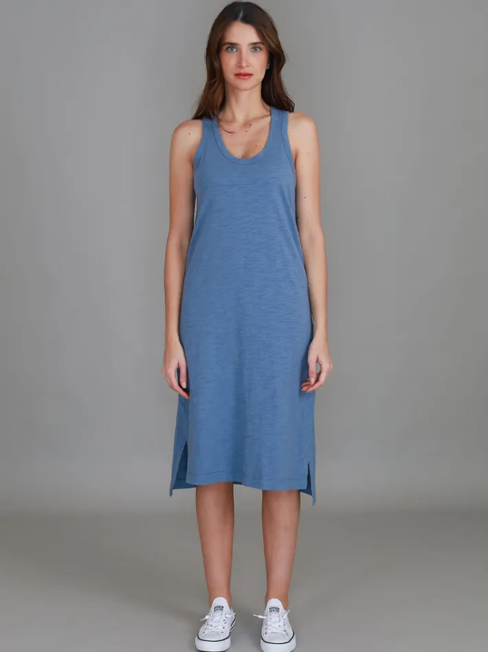 3rd Story Hannah Racerback Tshirt Dress< Sleeveless Dress