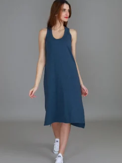 3rd Story Hannah Racerback Tshirt Dress< Sleeveless Dress