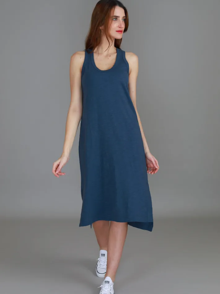 3rd Story Hannah Racerback Tshirt Dress< Sleeveless Dress
