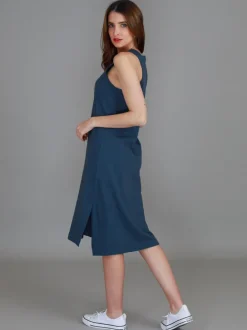 3rd Story Hannah Racerback Tshirt Dress< Sleeveless Dress