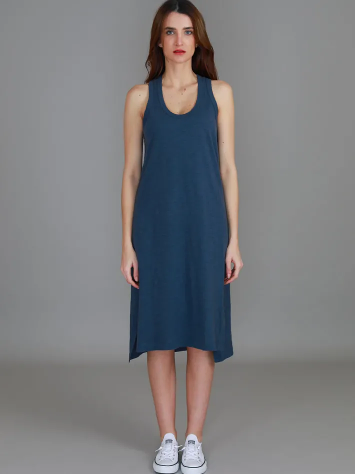 3rd Story Hannah Racerback Tshirt Dress< Sleeveless Dress