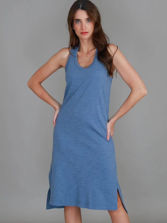 3rd Story Hannah Racerback Tshirt Dress< Sleeveless Dress