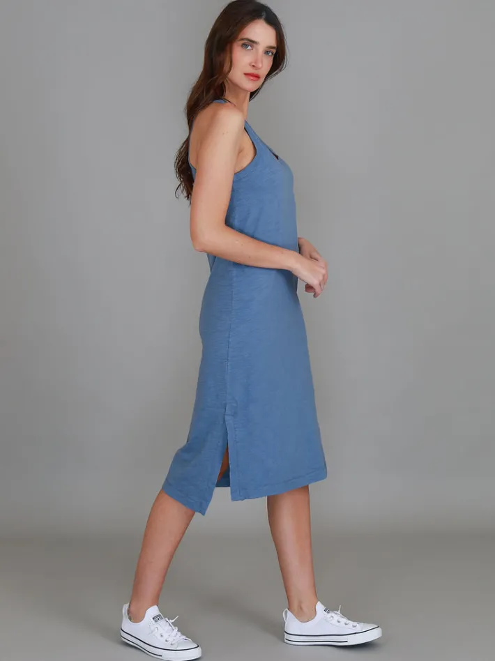 3rd Story Hannah Racerback Tshirt Dress< Sleeveless Dress