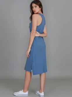 3rd Story Hannah Racerback Tshirt Dress< Sleeveless Dress