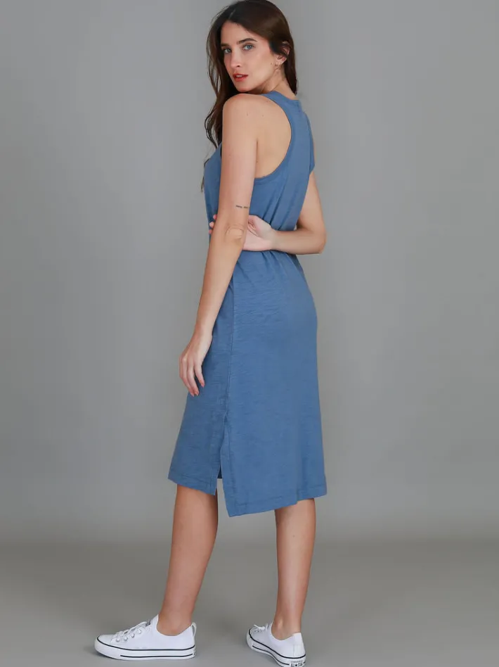 3rd Story Hannah Racerback Tshirt Dress< Sleeveless Dress