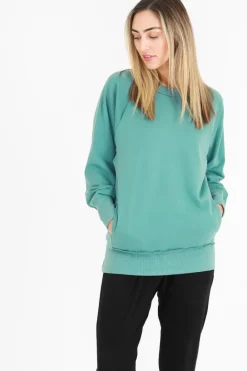 3rd Story Hannah Raglan Sweatshirt< Sweatshirts|Sweatshirts