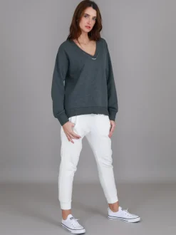 3rd Story Harmony V Neck Sweatshirt< Sweatshirts|Sweatshirts