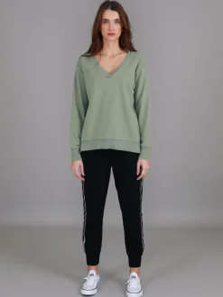 3rd Story Harmony V Neck Sweatshirt< Sweatshirts|Sweatshirts
