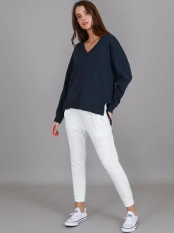 3rd Story Harmony V Neck Sweatshirt< Sweatshirts|Sweatshirts