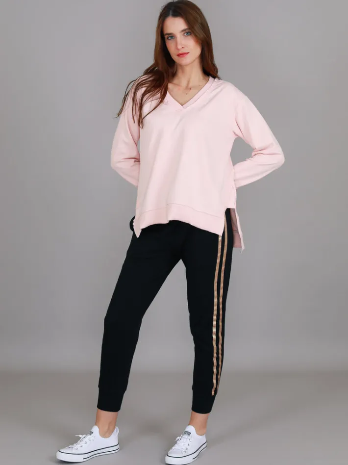 3rd Story Harmony V Neck Sweatshirt< Sweatshirts|Sweatshirts
