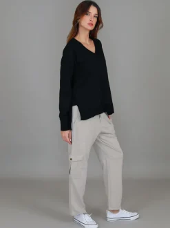 3rd Story Harmony V Neck Sweatshirt< Sweatshirts|Sweatshirts
