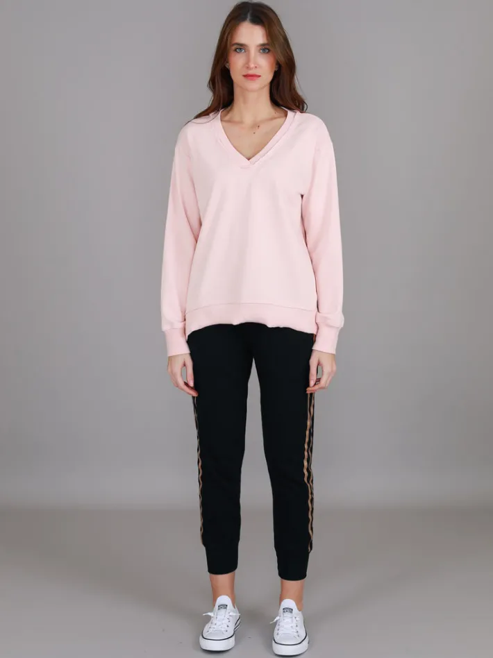 3rd Story Harmony V Neck Sweatshirt< Sweatshirts|Sweatshirts