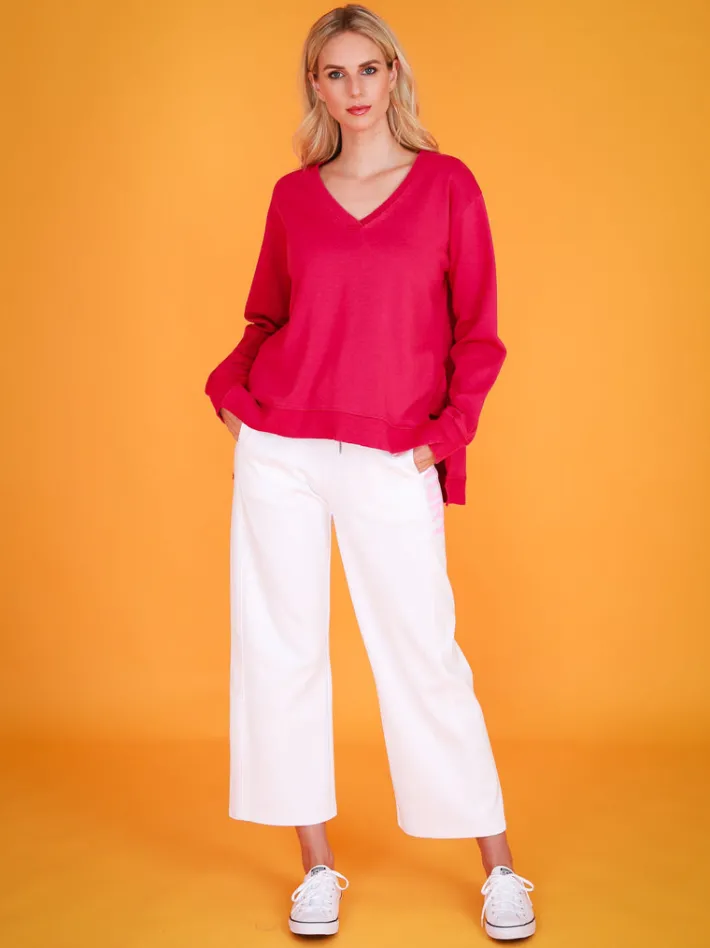 3rd Story Harmony V Neck Sweatshirt< Sweatshirts|Sweatshirts