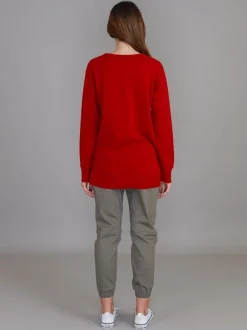 3rd Story Harvie Leopard Band Sweatshirt< Sweatshirts|Sweatshirts