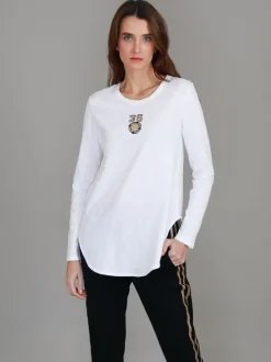 3rd Story Hedley 3S Gem T Shirt< Long Sleeves