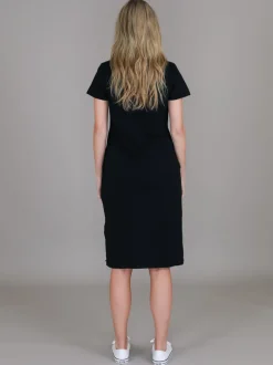 3rd Story Heidi V Neck Dress< Short Sleeve Dress