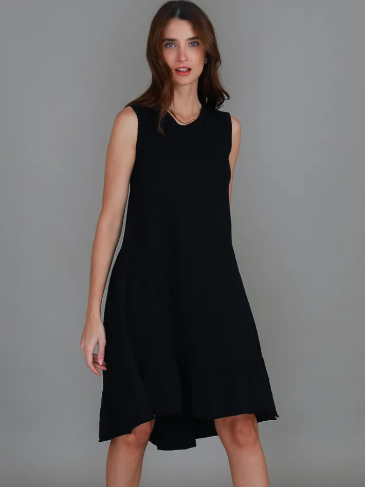 3rd Story Hilda Tshirt Dress< Sleeveless Dress