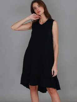 3rd Story Hilda Tshirt Dress< Sleeveless Dress