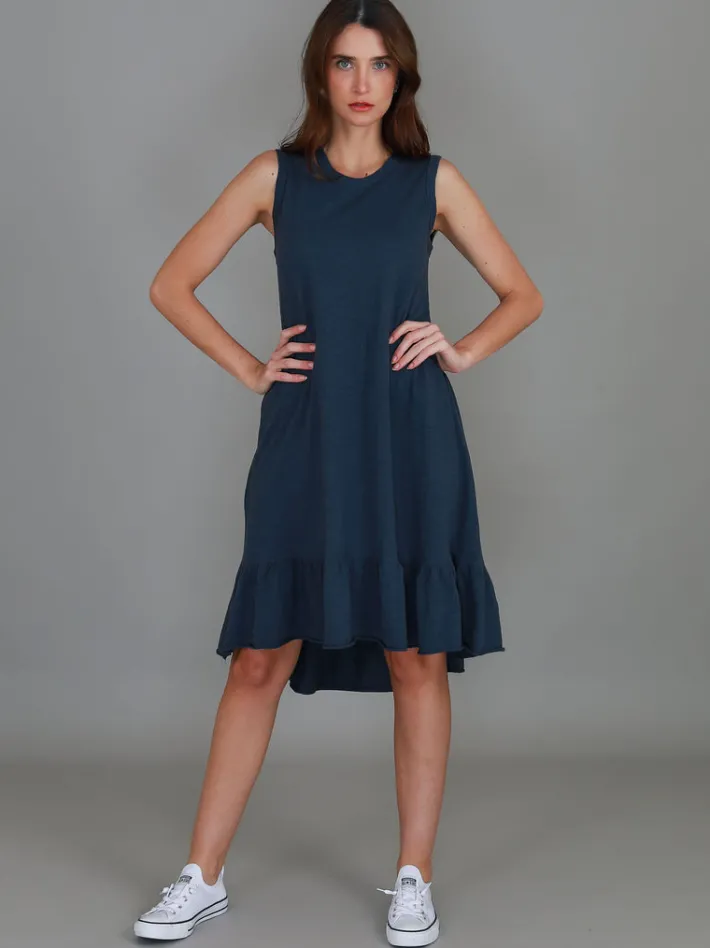 3rd Story Hilda Tshirt Dress< Sleeveless Dress