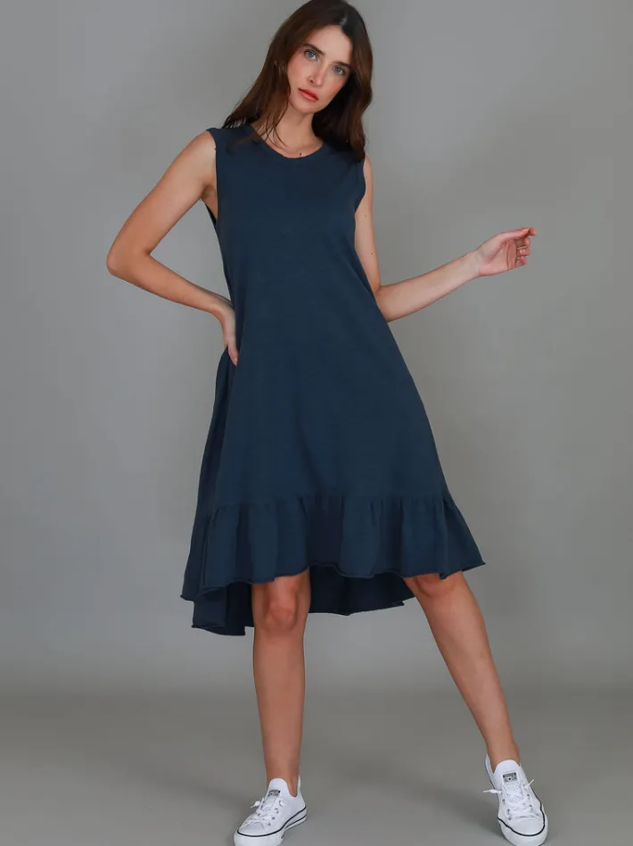 3rd Story Hilda Tshirt Dress< Sleeveless Dress