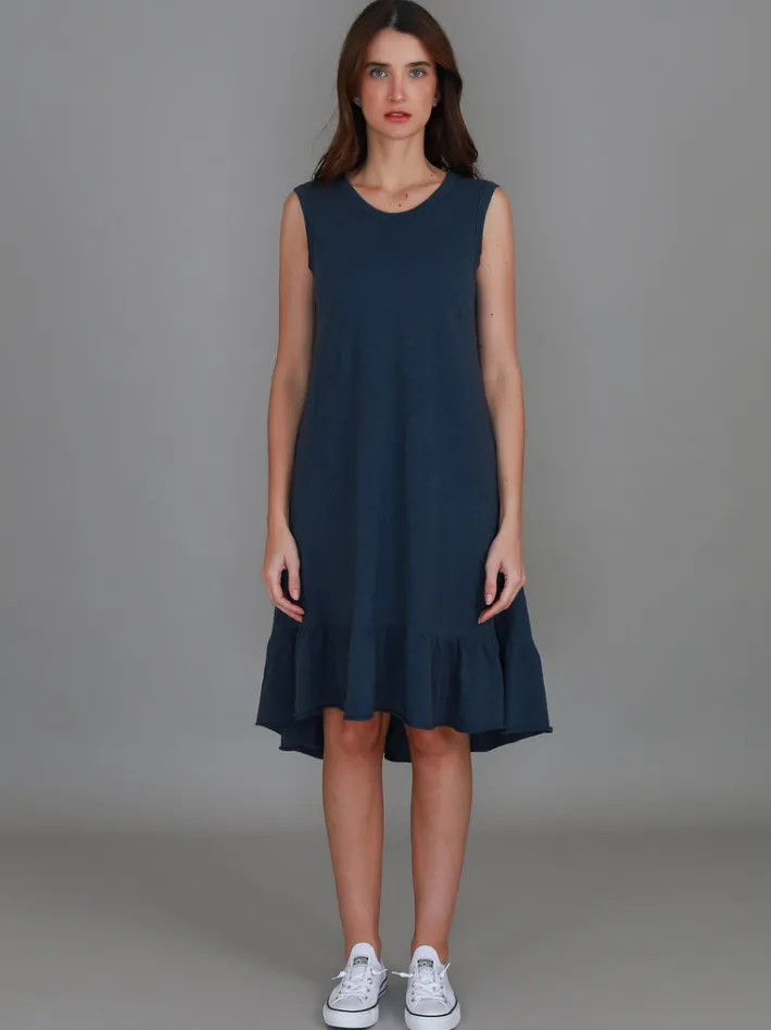 3rd Story Hilda Tshirt Dress< Sleeveless Dress