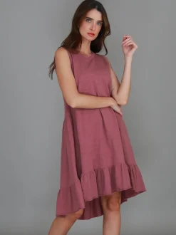 3rd Story Hilda Tshirt Dress< Sleeveless Dress