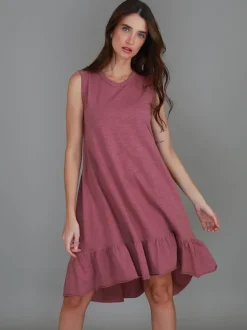 3rd Story Hilda Tshirt Dress< Sleeveless Dress