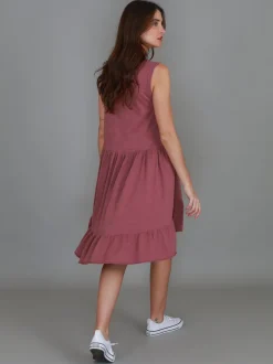 3rd Story Hilda Tshirt Dress< Sleeveless Dress