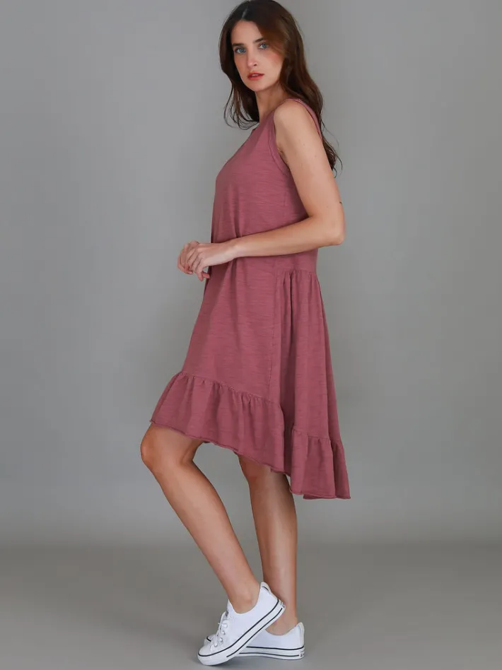 3rd Story Hilda Tshirt Dress< Sleeveless Dress