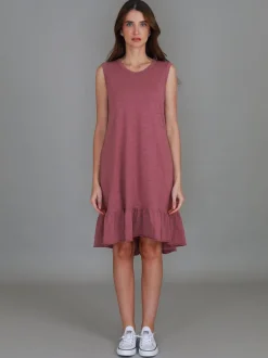 3rd Story Hilda Tshirt Dress< Sleeveless Dress