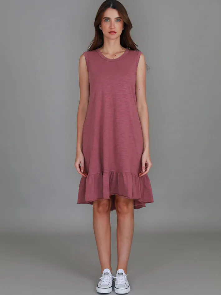 3rd Story Hilda Tshirt Dress< Sleeveless Dress