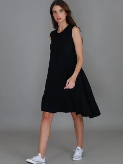 3rd Story Hilda Tshirt Dress< Sleeveless Dress