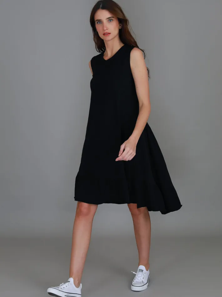 3rd Story Hilda Tshirt Dress< Sleeveless Dress
