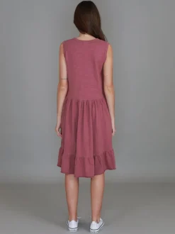 3rd Story Hilda Tshirt Dress< Sleeveless Dress
