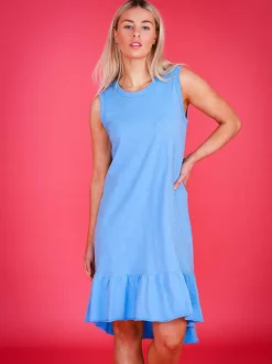 3rd Story Hilda Tshirt Dress< Sleeveless Dress