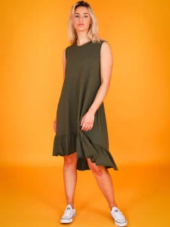 3rd Story Hilda Tshirt Dress< Sleeveless Dress