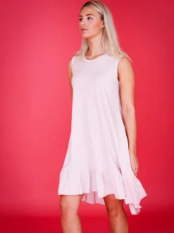 3rd Story Hilda Tshirt Dress< Sleeveless Dress