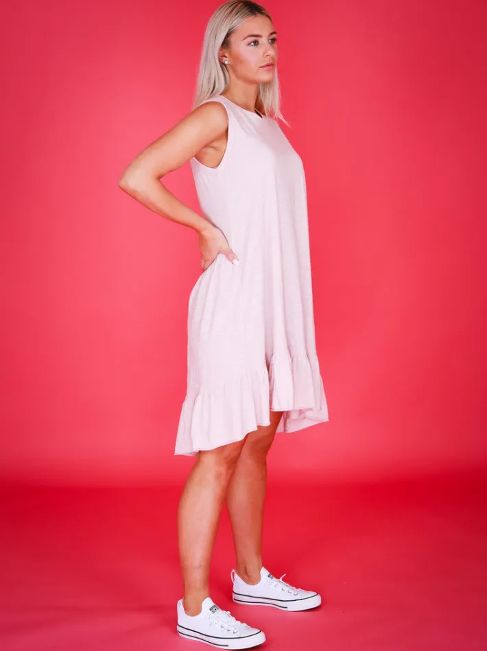 3rd Story Hilda Tshirt Dress< Sleeveless Dress