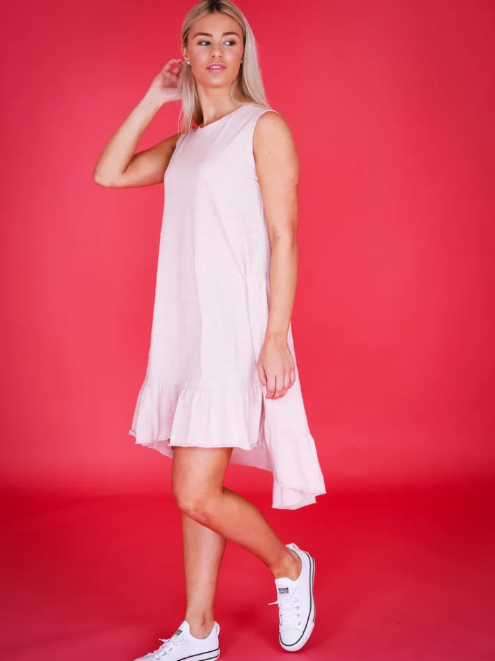 3rd Story Hilda Tshirt Dress< Sleeveless Dress