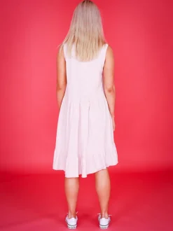 3rd Story Hilda Tshirt Dress< Sleeveless Dress