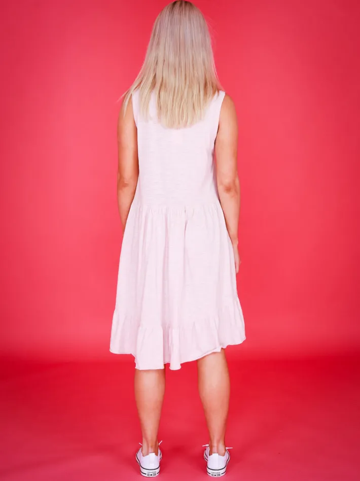 3rd Story Hilda Tshirt Dress< Sleeveless Dress
