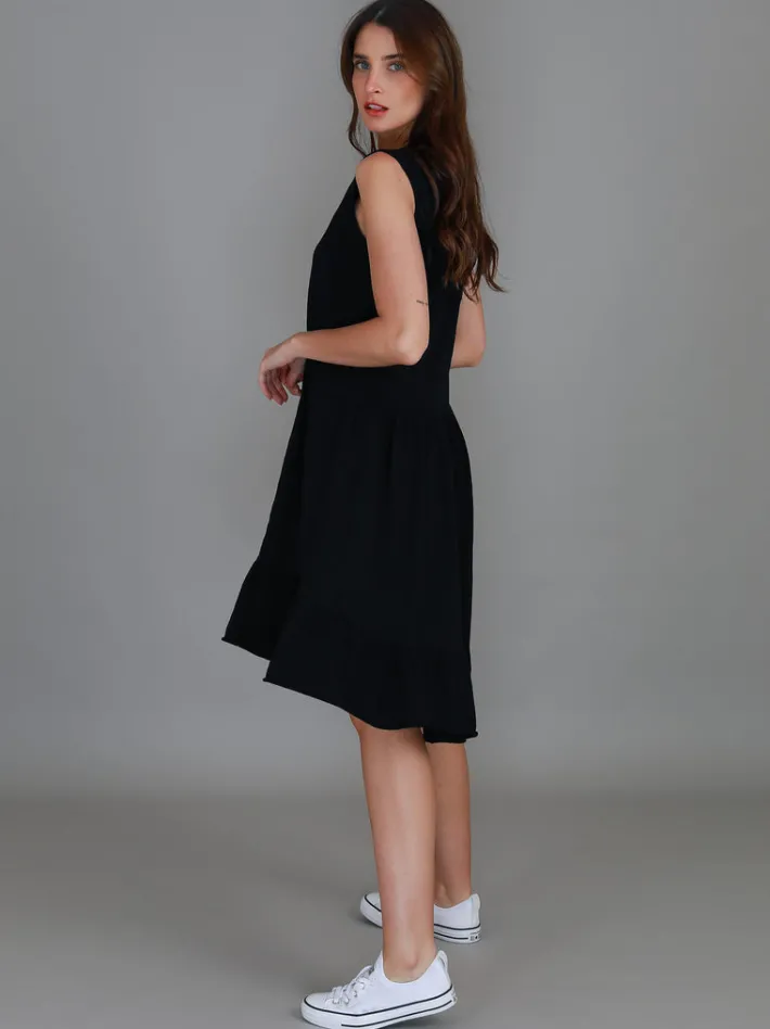 3rd Story Hilda Tshirt Dress< Sleeveless Dress
