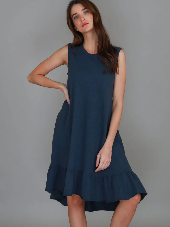 3rd Story Hilda Tshirt Dress< Sleeveless Dress