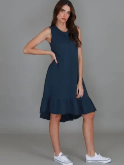 3rd Story Hilda Tshirt Dress< Sleeveless Dress